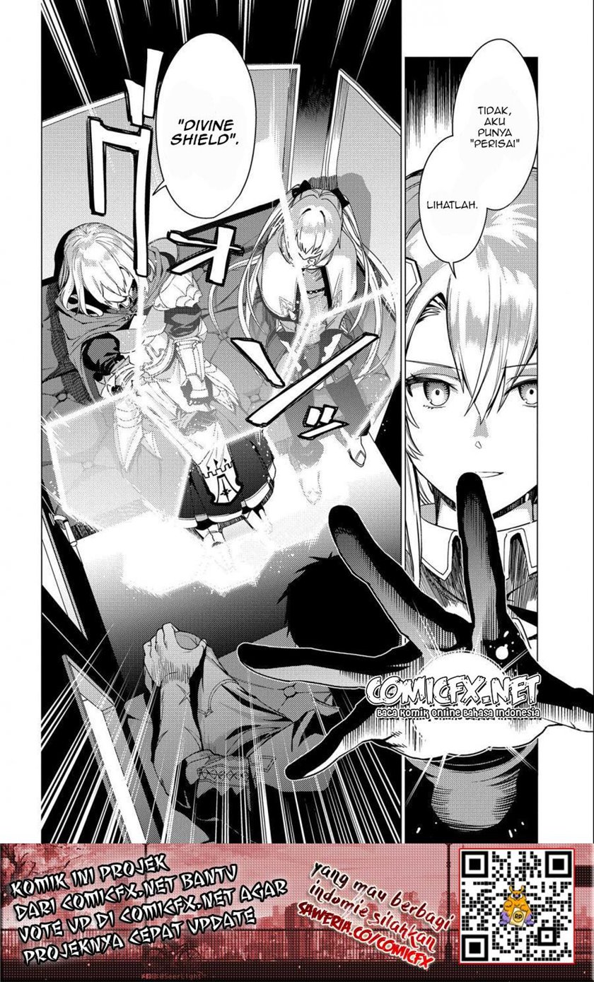 Ore wa Subete wo “Parry” Suru Chapter 6 page 23