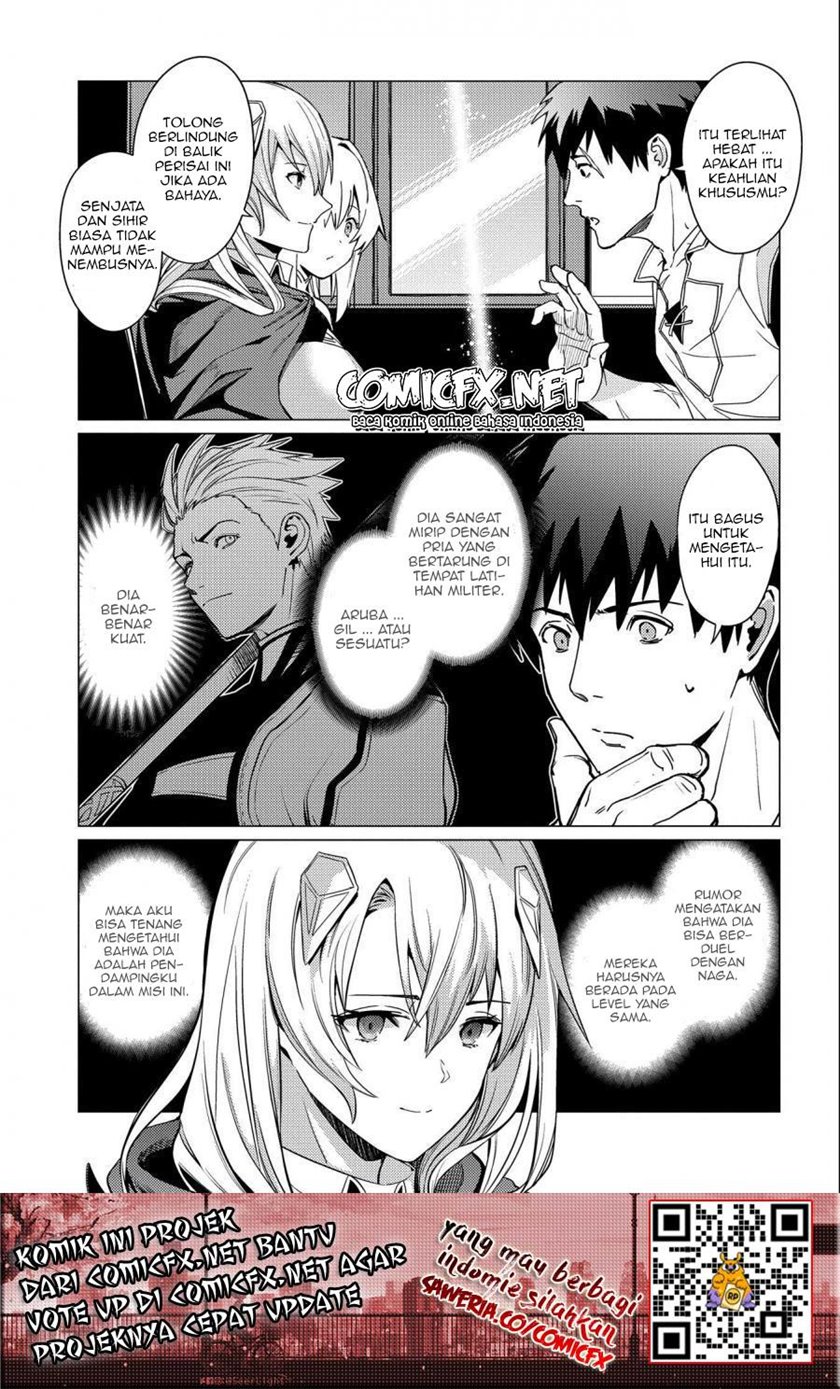 Ore wa Subete wo “Parry” Suru Chapter 6 page 24