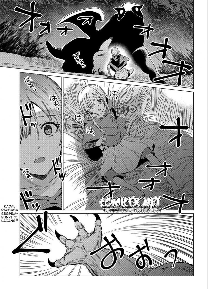 Ore wa Subete wo “Parry” Suru Chapter 6 page 29