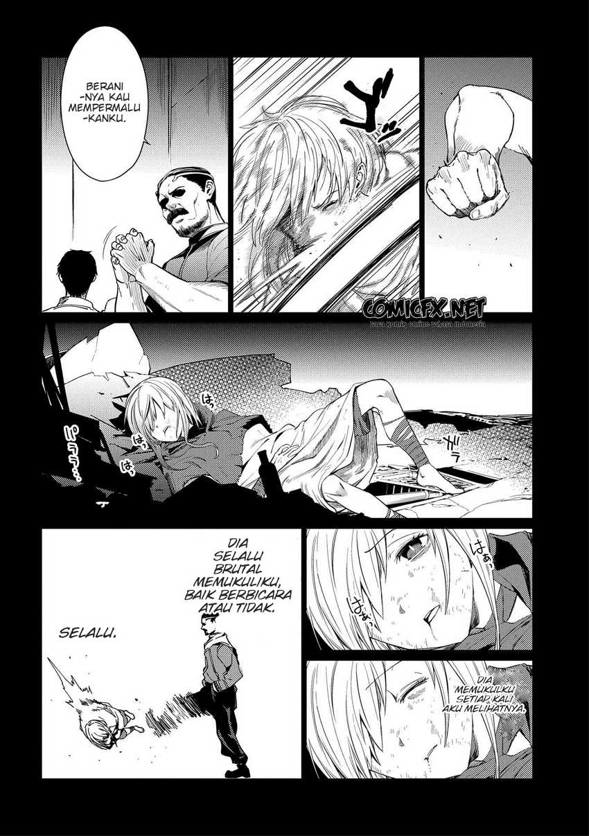 Ore wa Subete wo “Parry” Suru Chapter 7 page 3