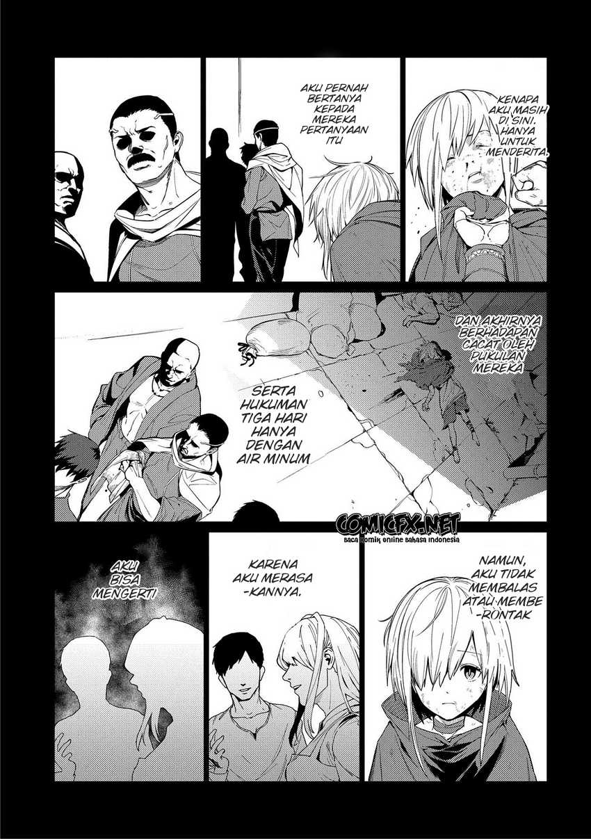 Ore wa Subete wo “Parry” Suru Chapter 7 page 4