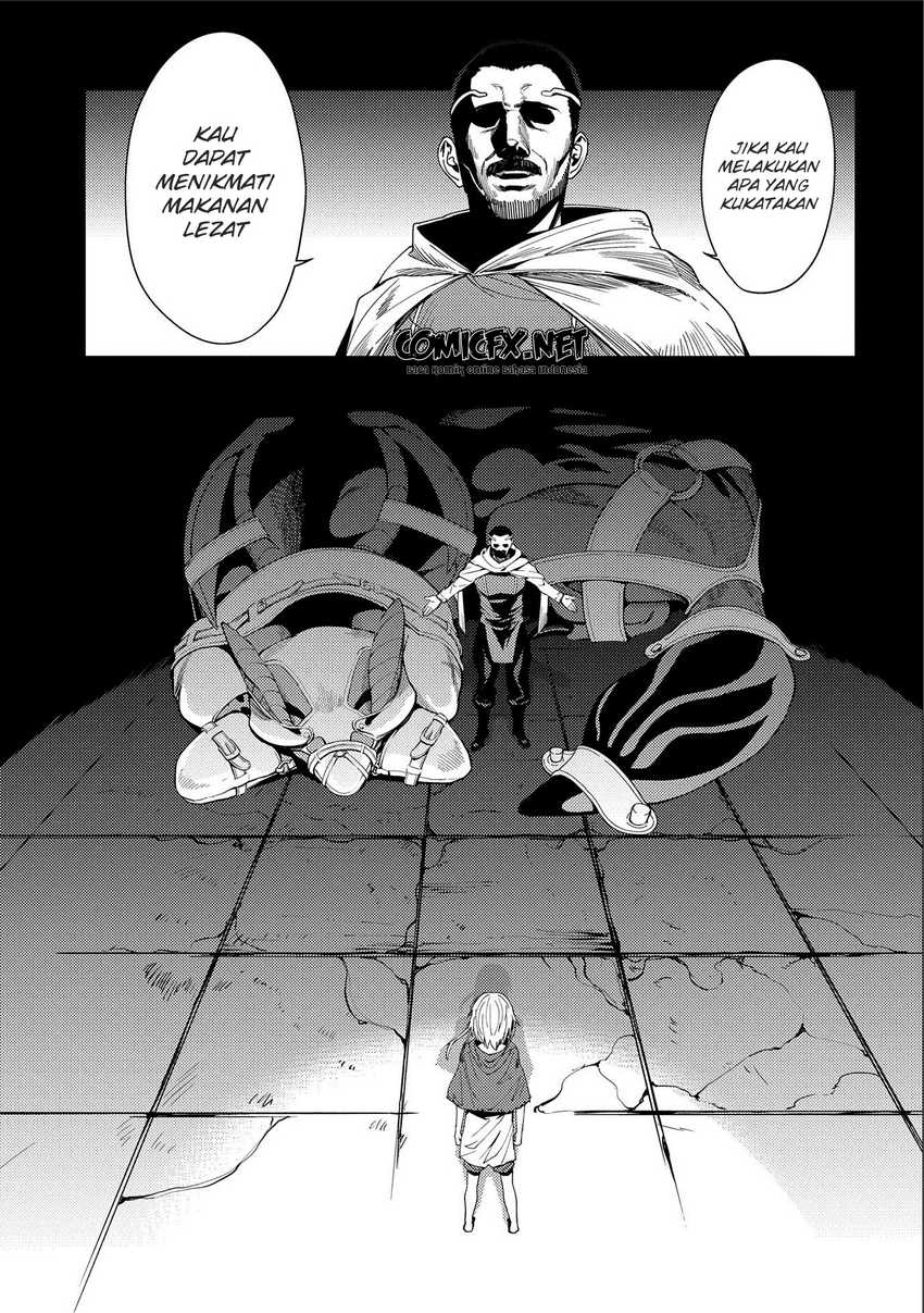 Ore wa Subete wo “Parry” Suru Chapter 7 page 6