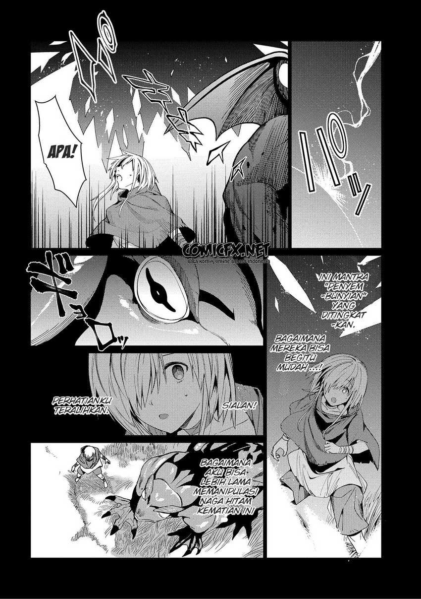 Ore wa Subete wo “Parry” Suru Chapter 7 page 9