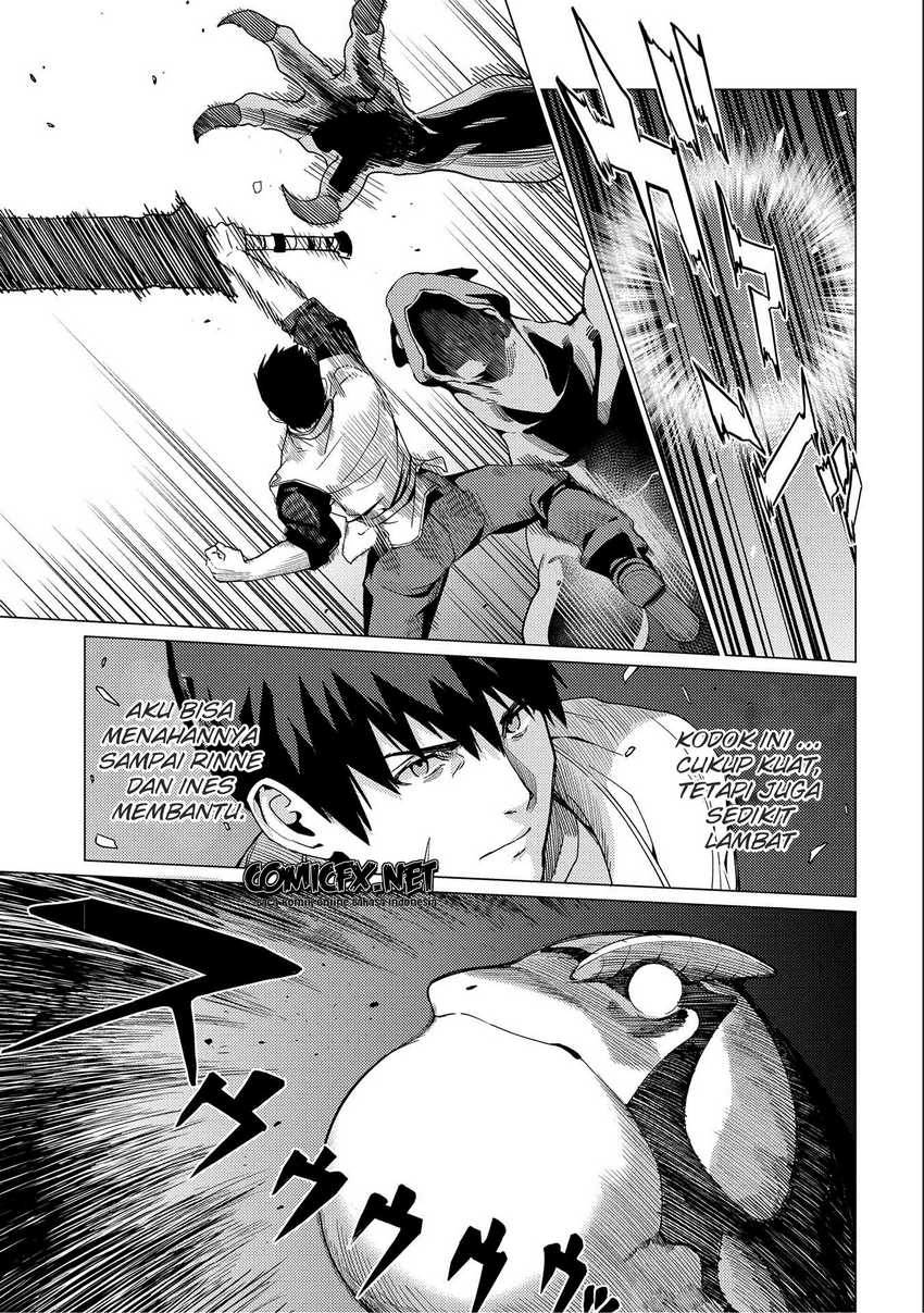 Ore wa Subete wo “Parry” Suru Chapter 7 page 14