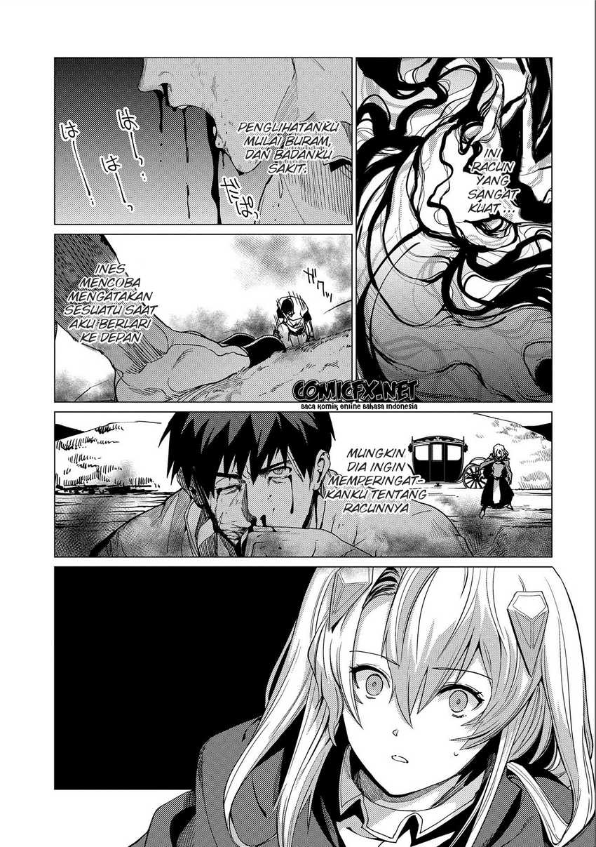 Ore wa Subete wo “Parry” Suru Chapter 7 page 19