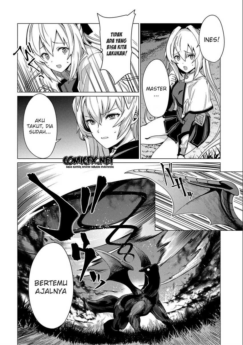 Ore wa Subete wo “Parry” Suru Chapter 7 page 24