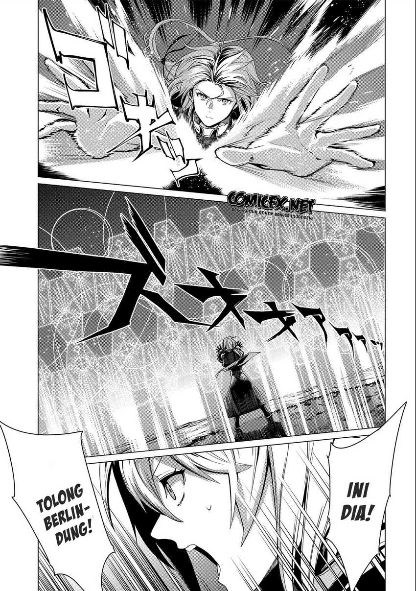 Ore wa Subete wo “Parry” Suru Chapter 7 page 25