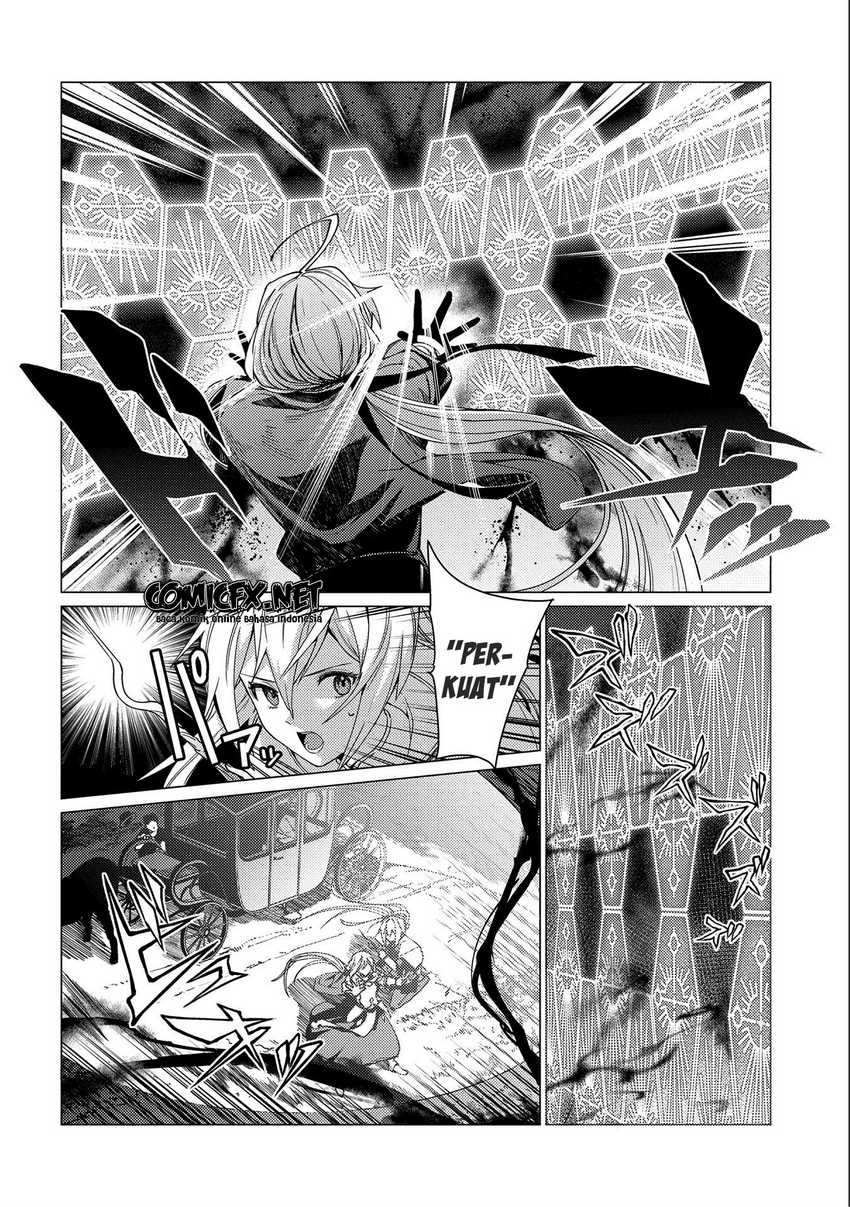Ore wa Subete wo “Parry” Suru Chapter 7 page 26