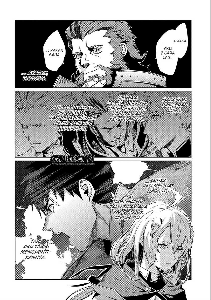 Ore wa Subete wo “Parry” Suru Chapter 7 page 28