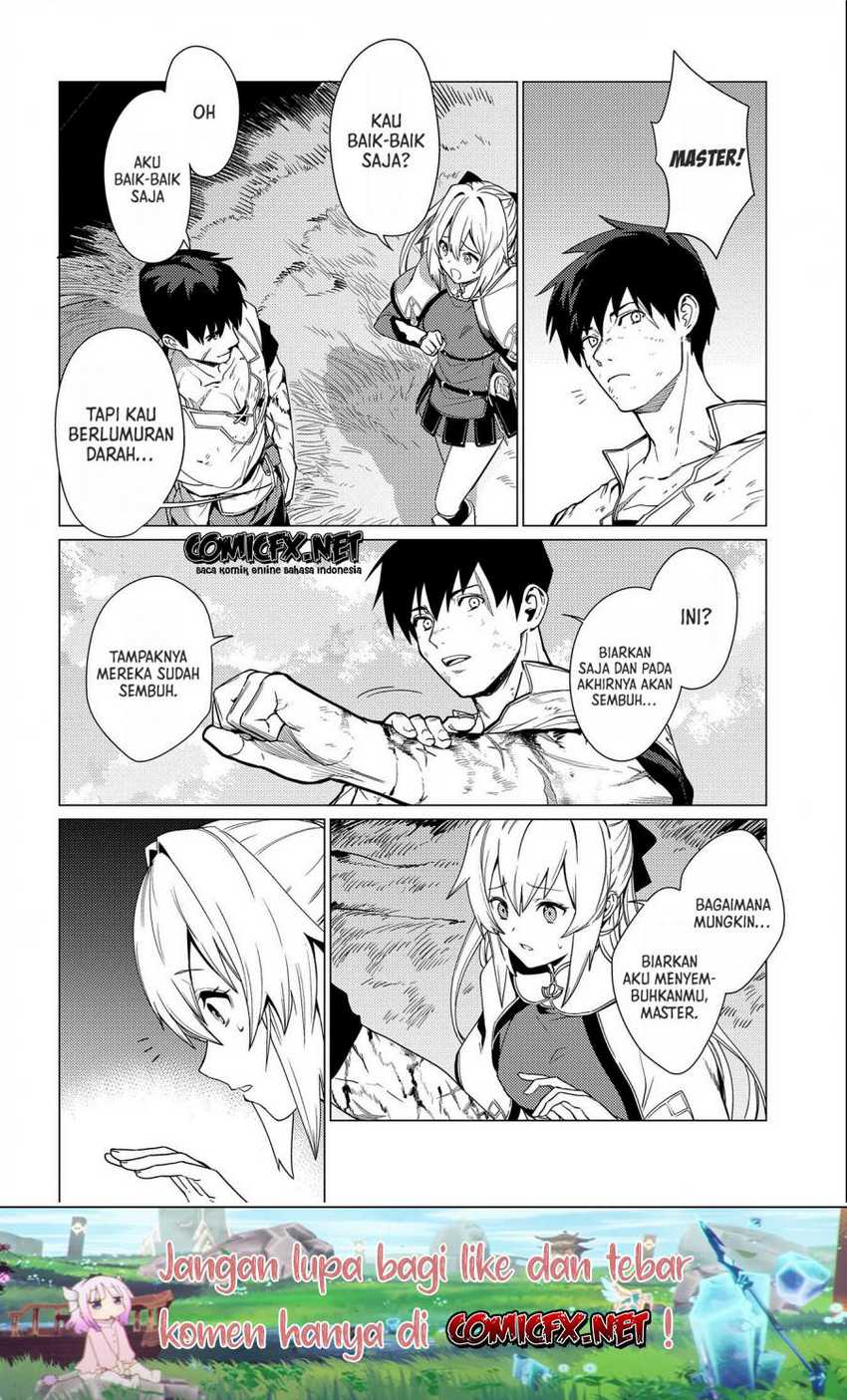 Ore wa Subete wo “Parry” Suru Chapter 9 page 2
