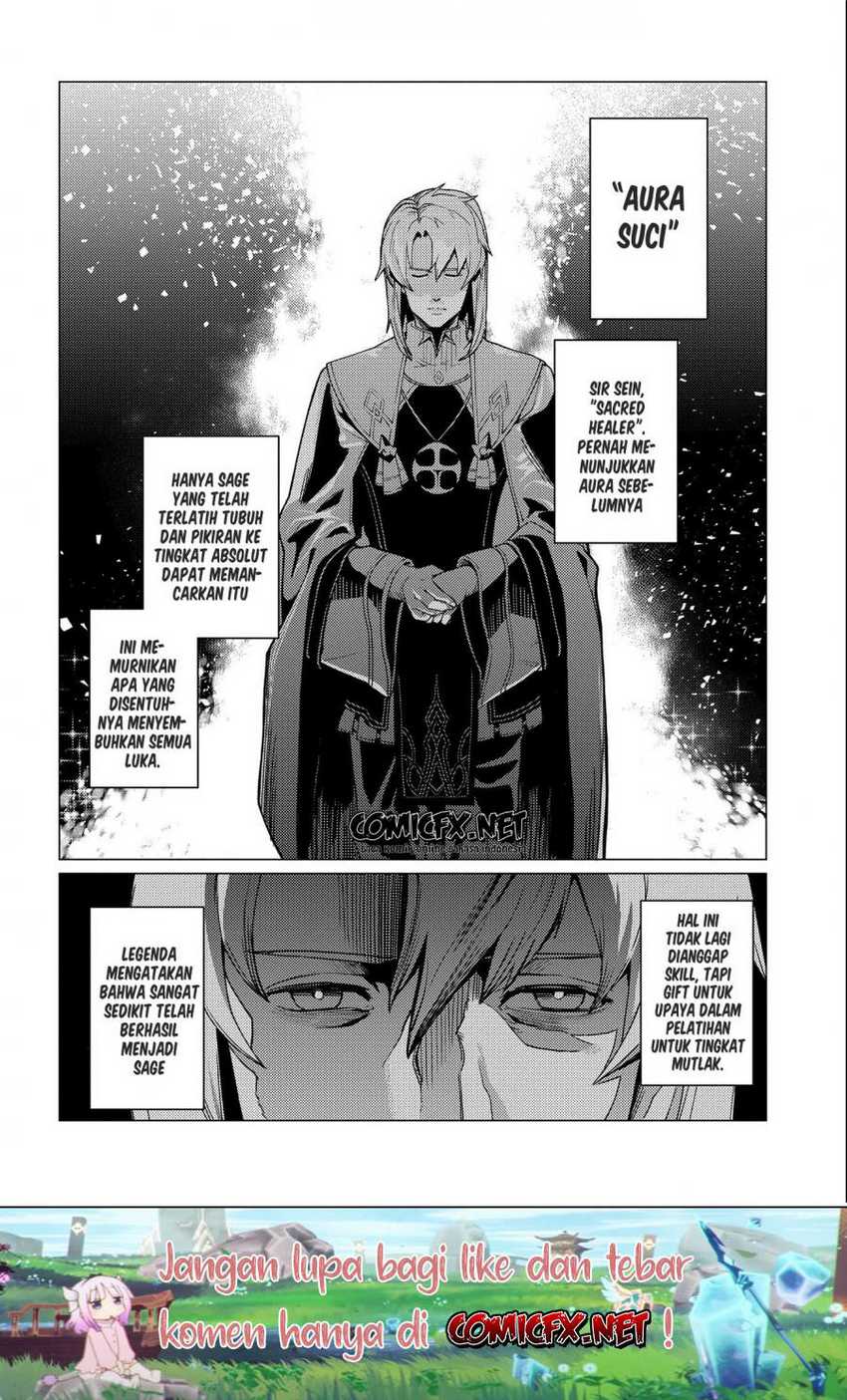 Ore wa Subete wo “Parry” Suru Chapter 9 page 4