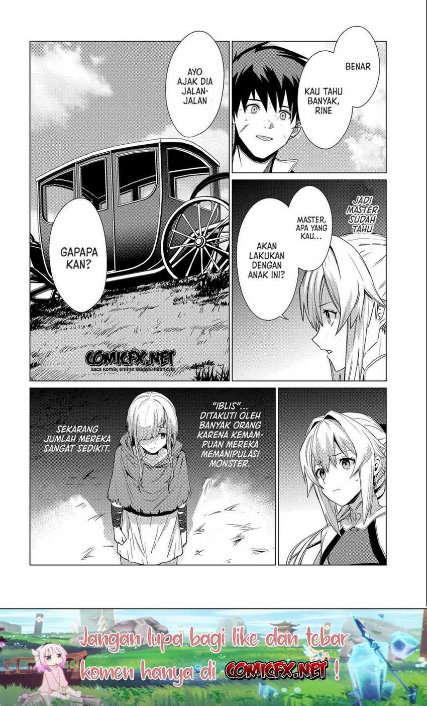 Ore wa Subete wo “Parry” Suru Chapter 9 page 6