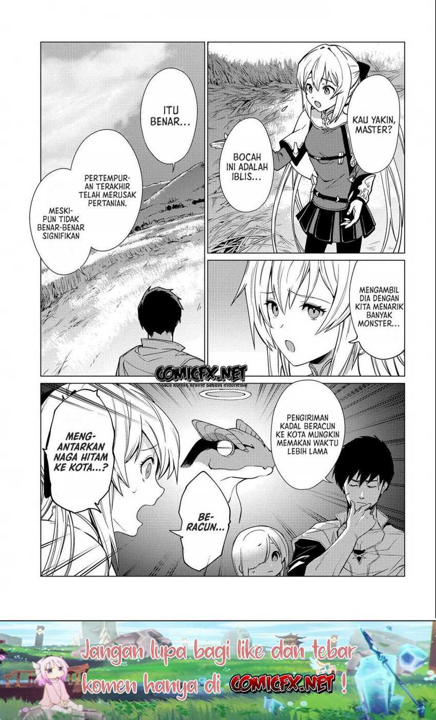 Ore wa Subete wo “Parry” Suru Chapter 9 page 7