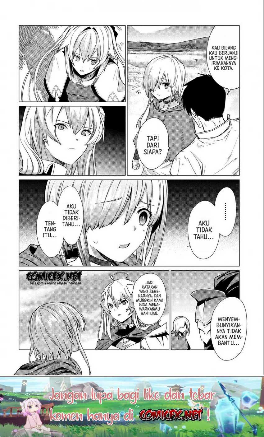 Ore wa Subete wo “Parry” Suru Chapter 9 page 8