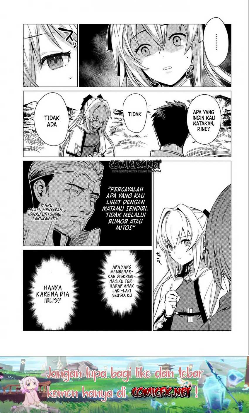 Ore wa Subete wo “Parry” Suru Chapter 9 page 11