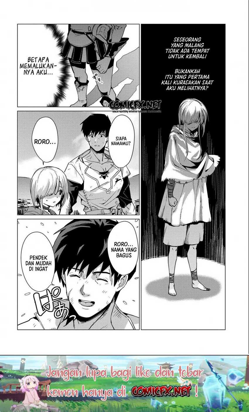 Ore wa Subete wo “Parry” Suru Chapter 9 page 12