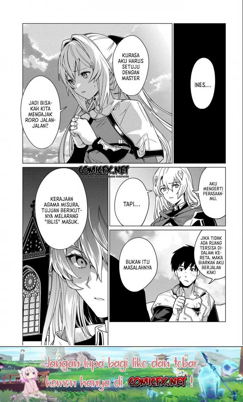 Ore wa Subete wo “Parry” Suru Chapter 9 page 13