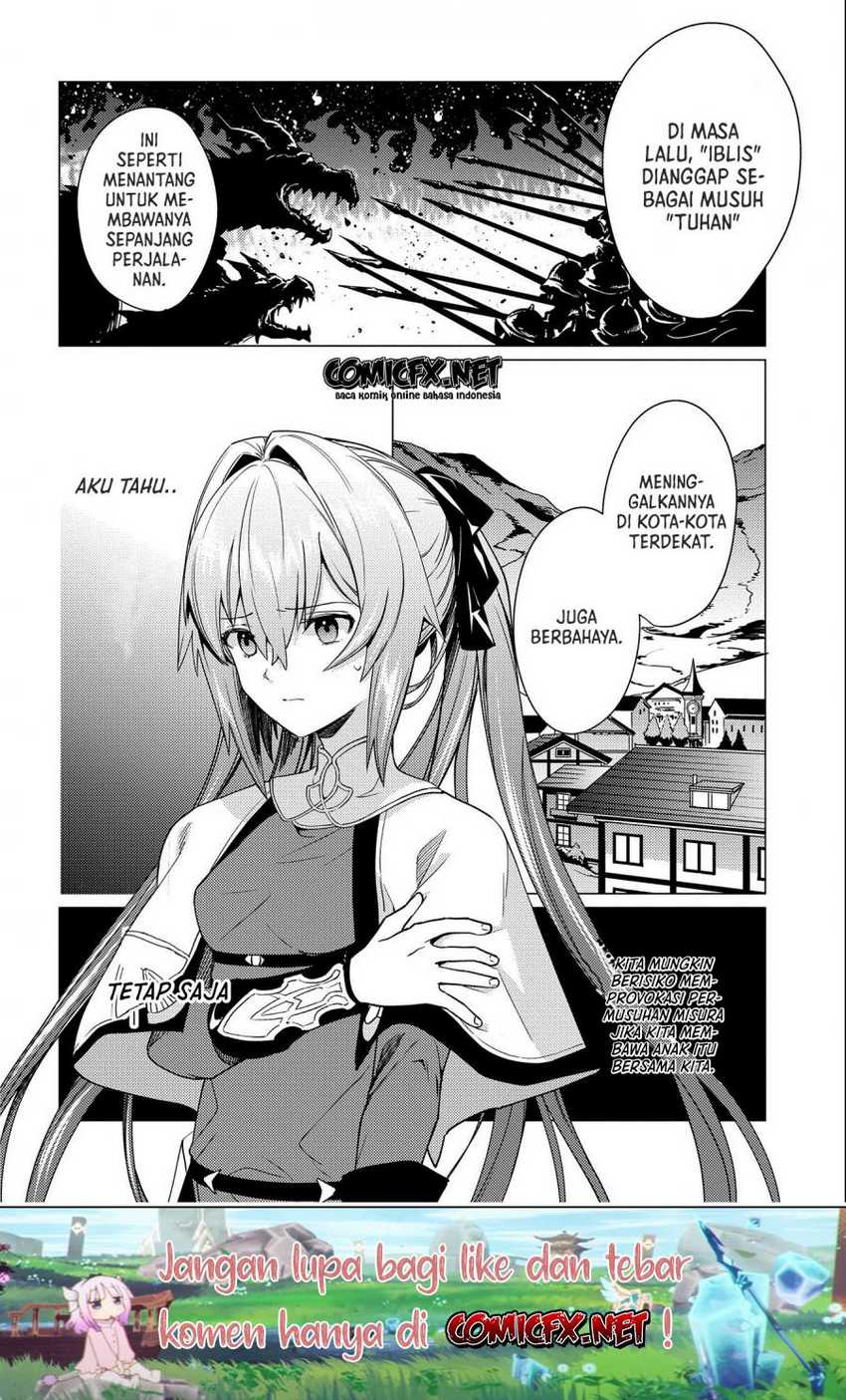 Ore wa Subete wo “Parry” Suru Chapter 9 page 14