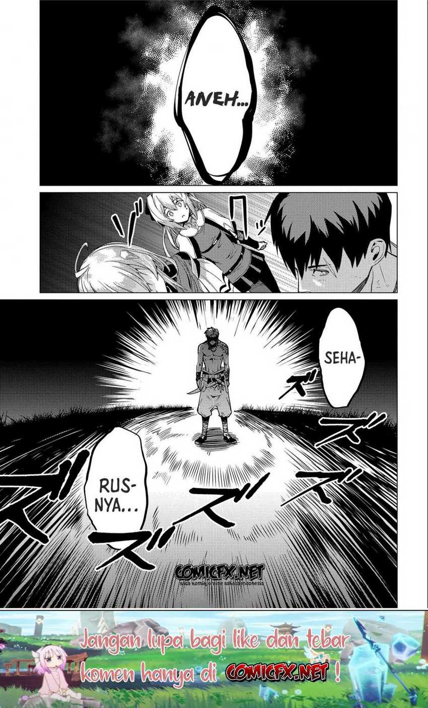 Ore wa Subete wo “Parry” Suru Chapter 9 page 15