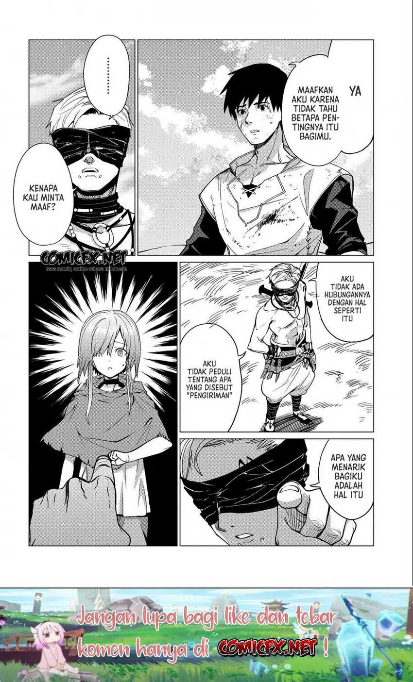 Ore wa Subete wo “Parry” Suru Chapter 9 page 18