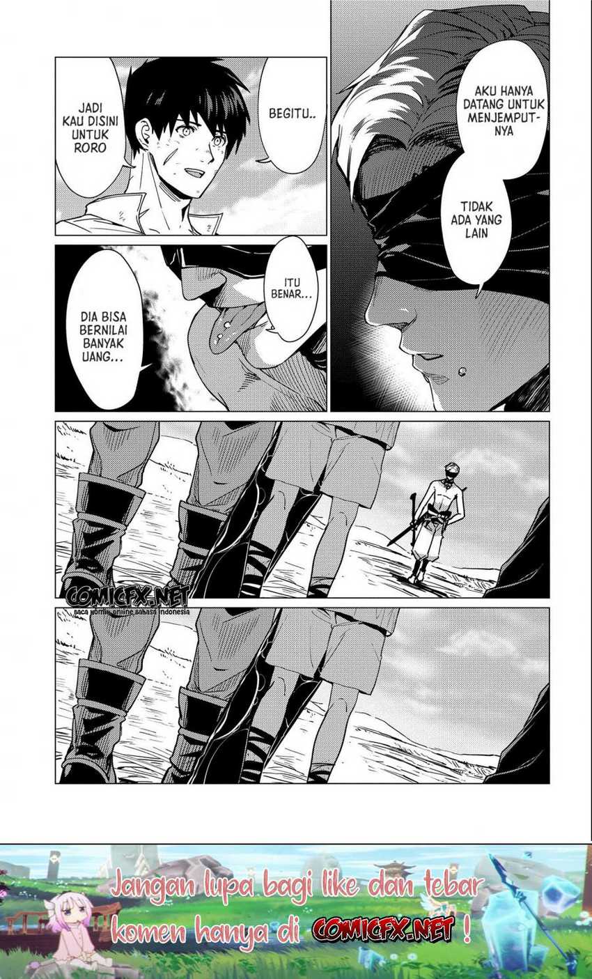Ore wa Subete wo “Parry” Suru Chapter 9 page 19