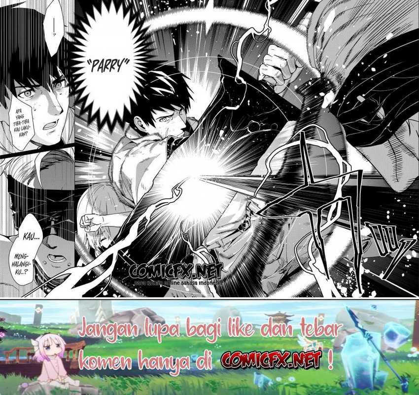 Ore wa Subete wo “Parry” Suru Chapter 9 page 20