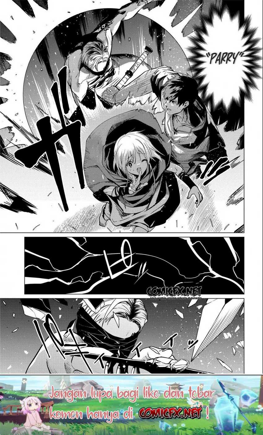 Ore wa Subete wo “Parry” Suru Chapter 9 page 24