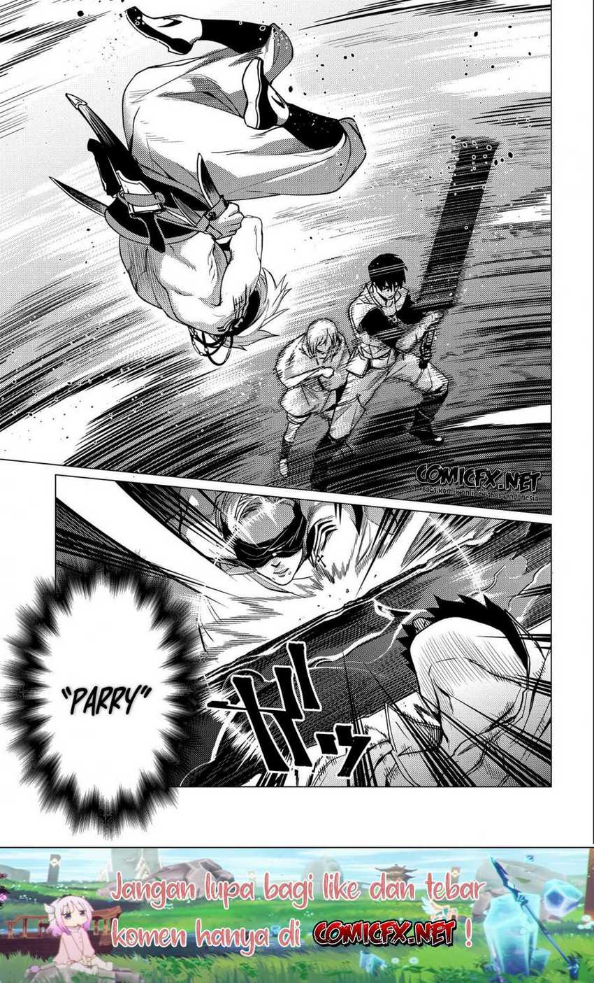 Ore wa Subete wo “Parry” Suru Chapter 9 page 26