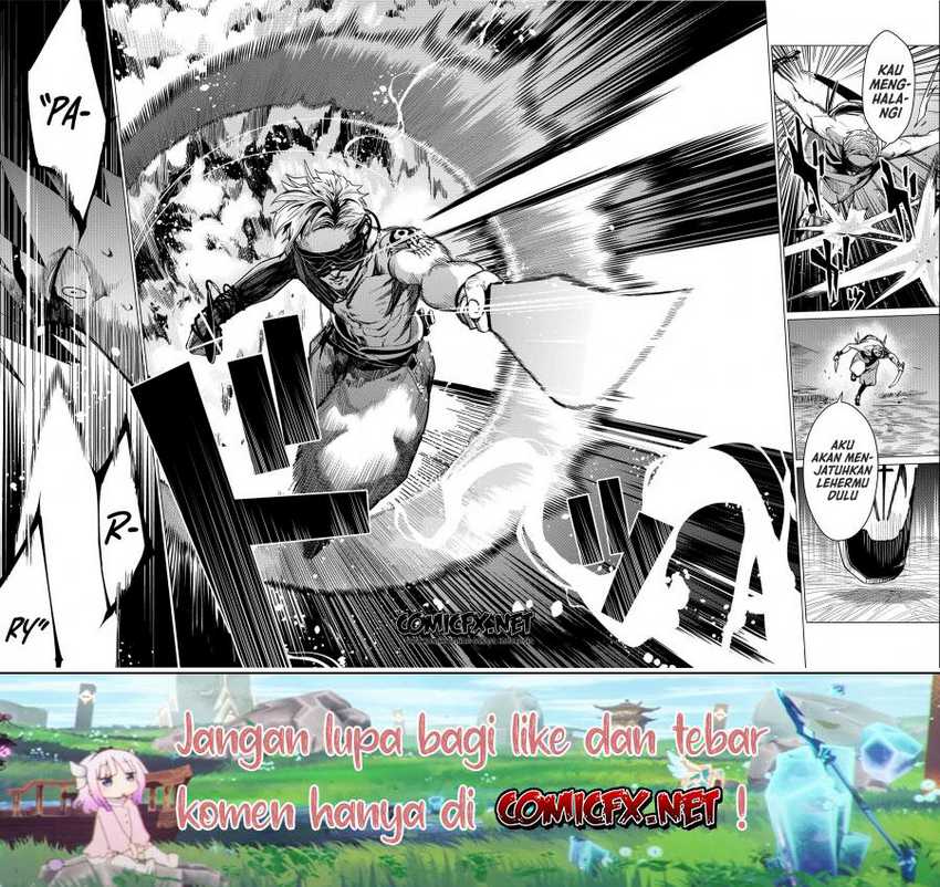Ore wa Subete wo “Parry” Suru Chapter 9 page 27