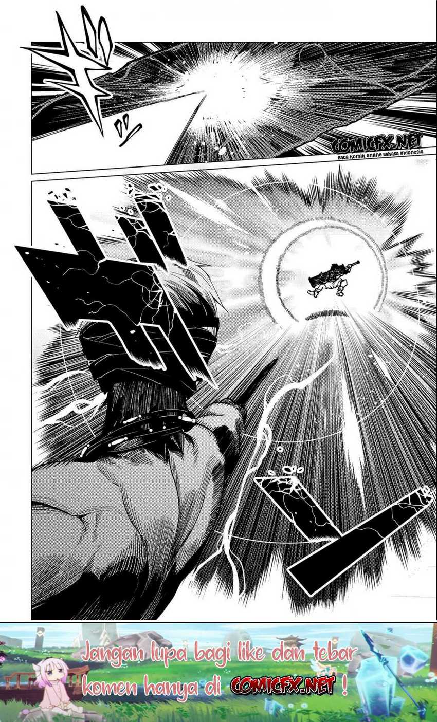 Ore wa Subete wo “Parry” Suru Chapter 9 page 28