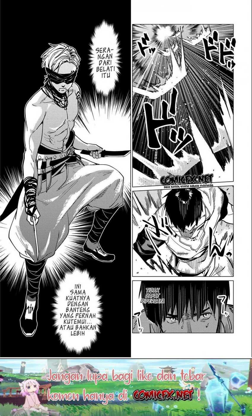 Ore wa Subete wo “Parry” Suru Chapter 9 page 29