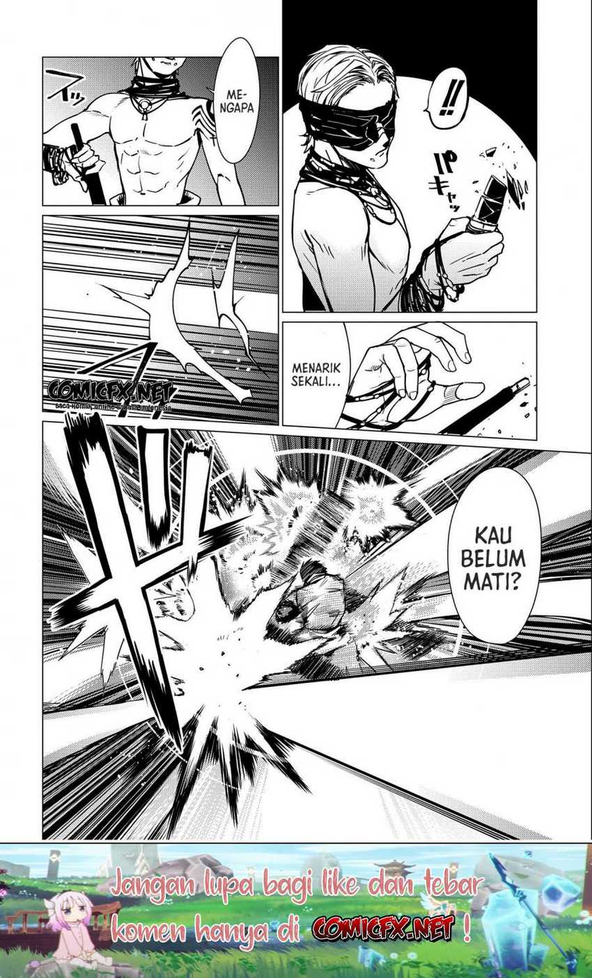 Ore wa Subete wo “Parry” Suru Chapter 9 page 30