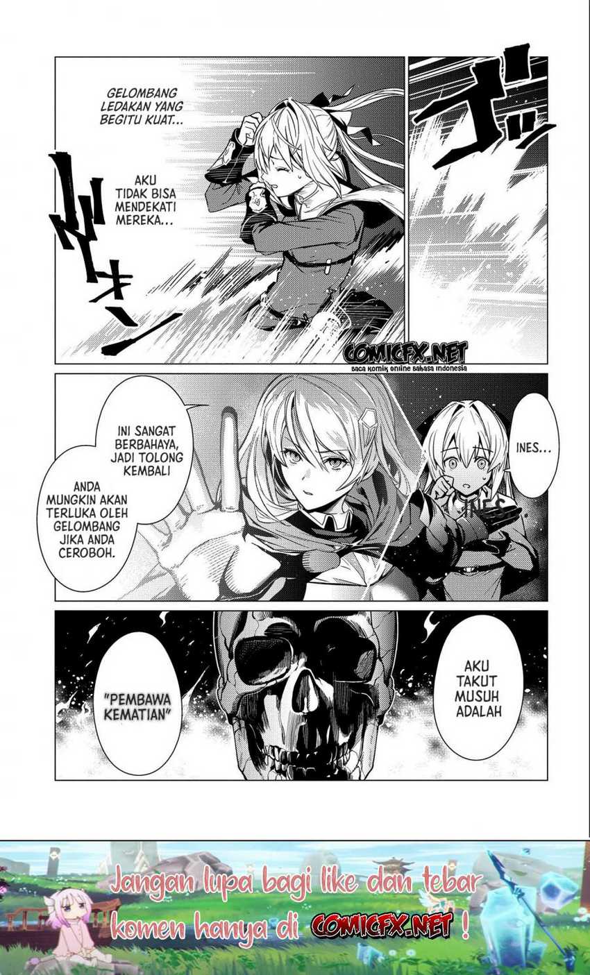 Ore wa Subete wo “Parry” Suru Chapter 9 page 31