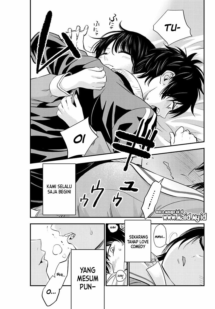 Osananajimi to wa Rabukome ni Naranai Chapter 1 page 6