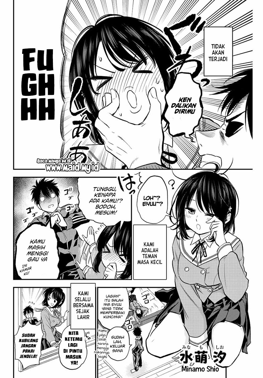 Osananajimi to wa Rabukome ni Naranai Chapter 1 page 7
