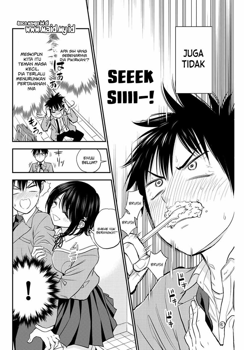 Osananajimi to wa Rabukome ni Naranai Chapter 1 page 9