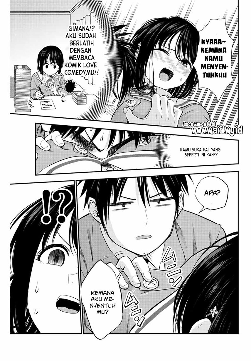 Osananajimi to wa Rabukome ni Naranai Chapter 1 page 14