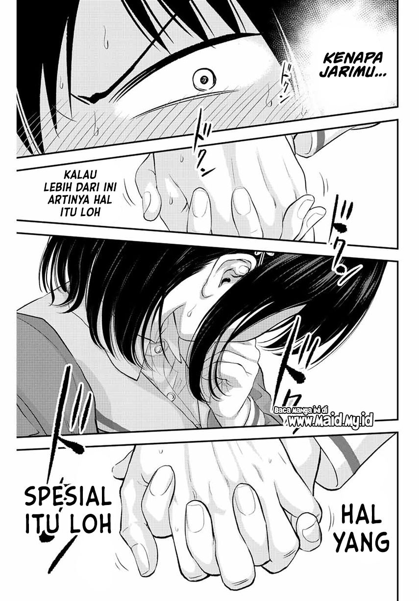 Osananajimi to wa Rabukome ni Naranai Chapter 1 page 20