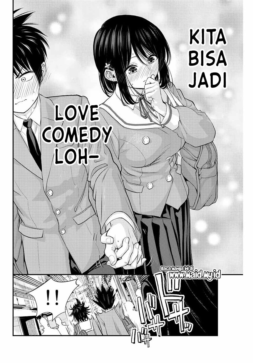 Osananajimi to wa Rabukome ni Naranai Chapter 1 page 21