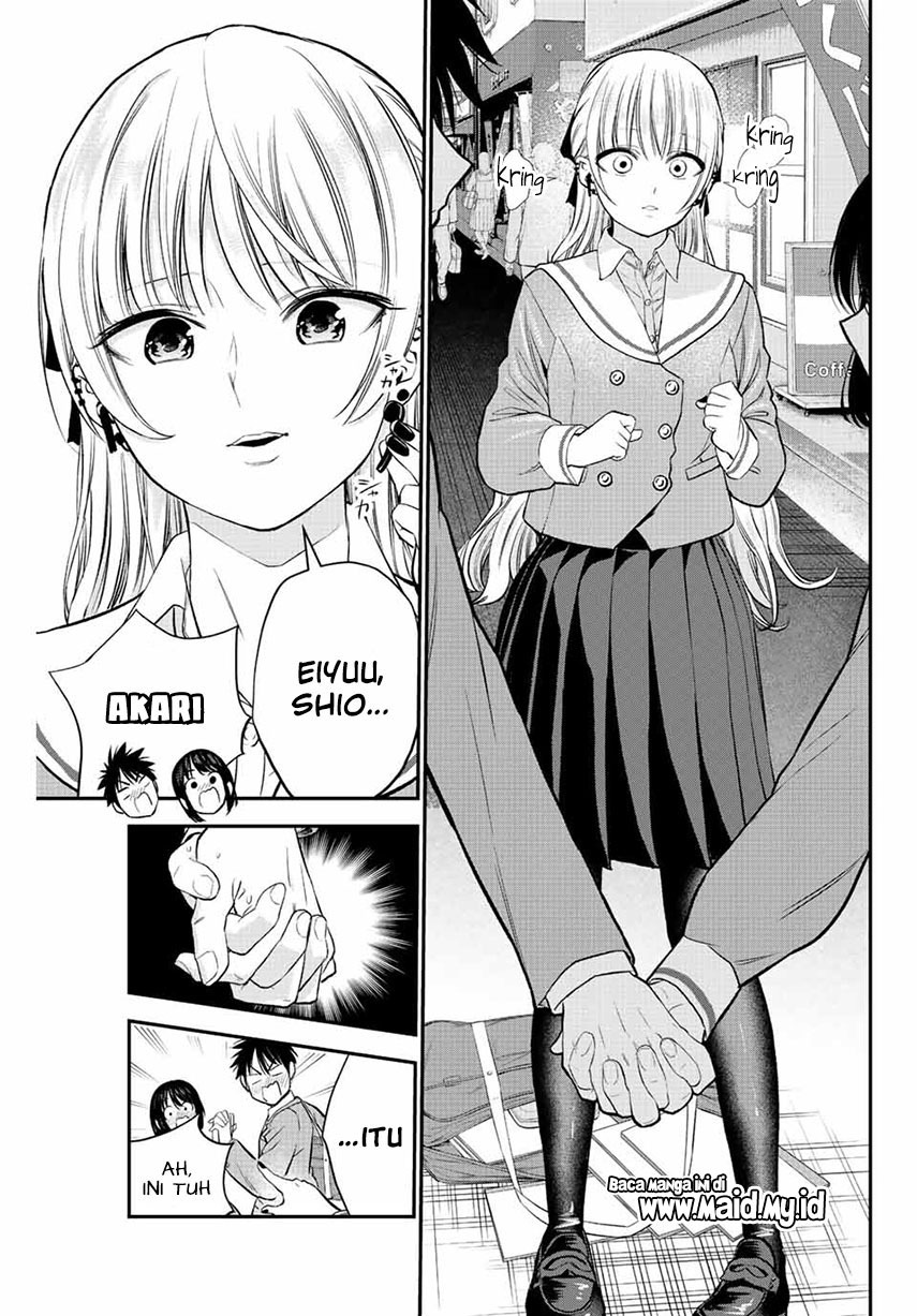 Osananajimi to wa Rabukome ni Naranai Chapter 1 page 22