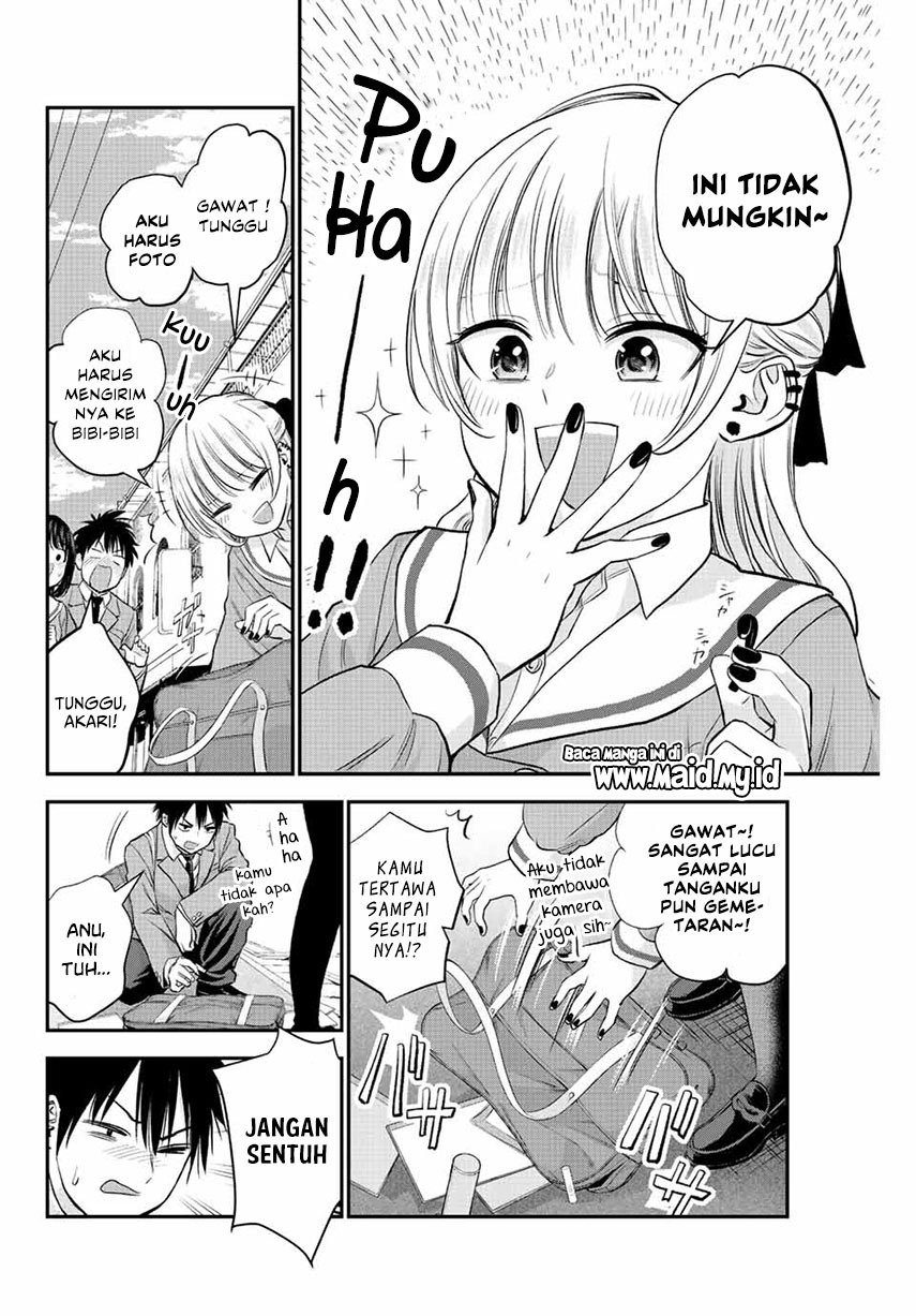 Osananajimi to wa Rabukome ni Naranai Chapter 1 page 23