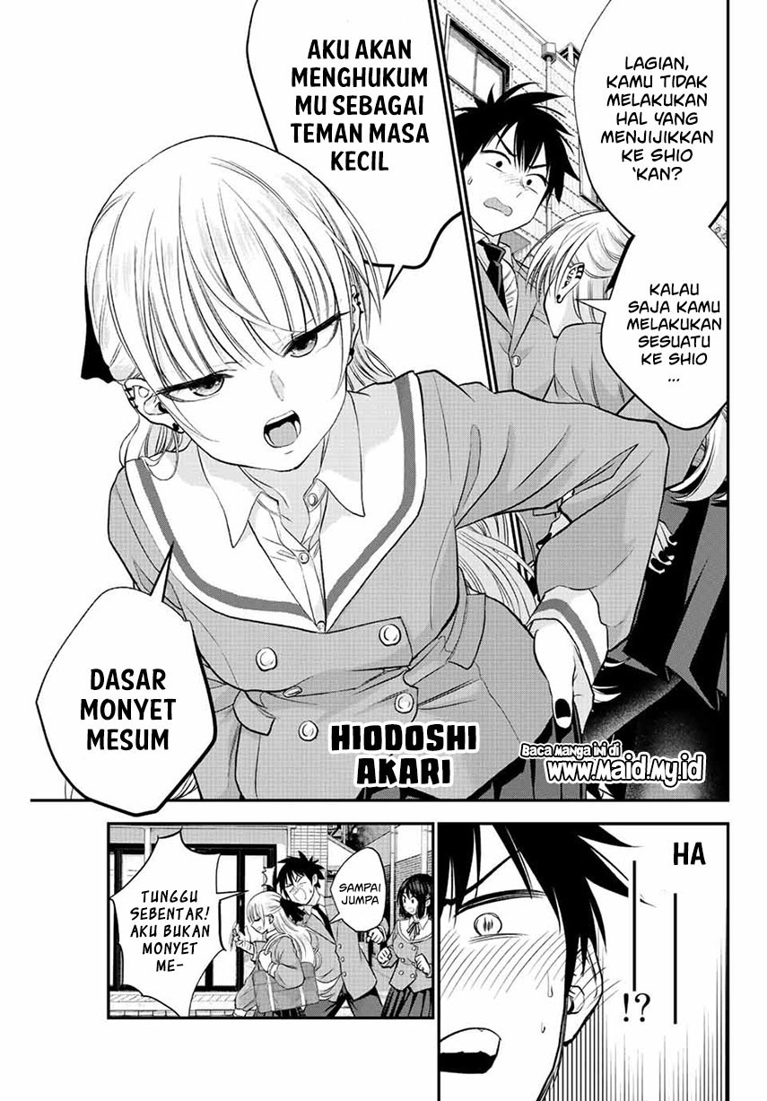 Osananajimi to wa Rabukome ni Naranai Chapter 1 page 24