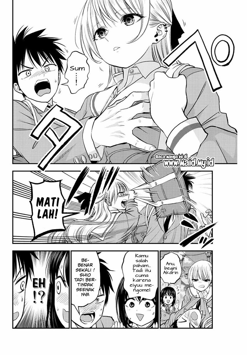 Osananajimi to wa Rabukome ni Naranai Chapter 1 page 25
