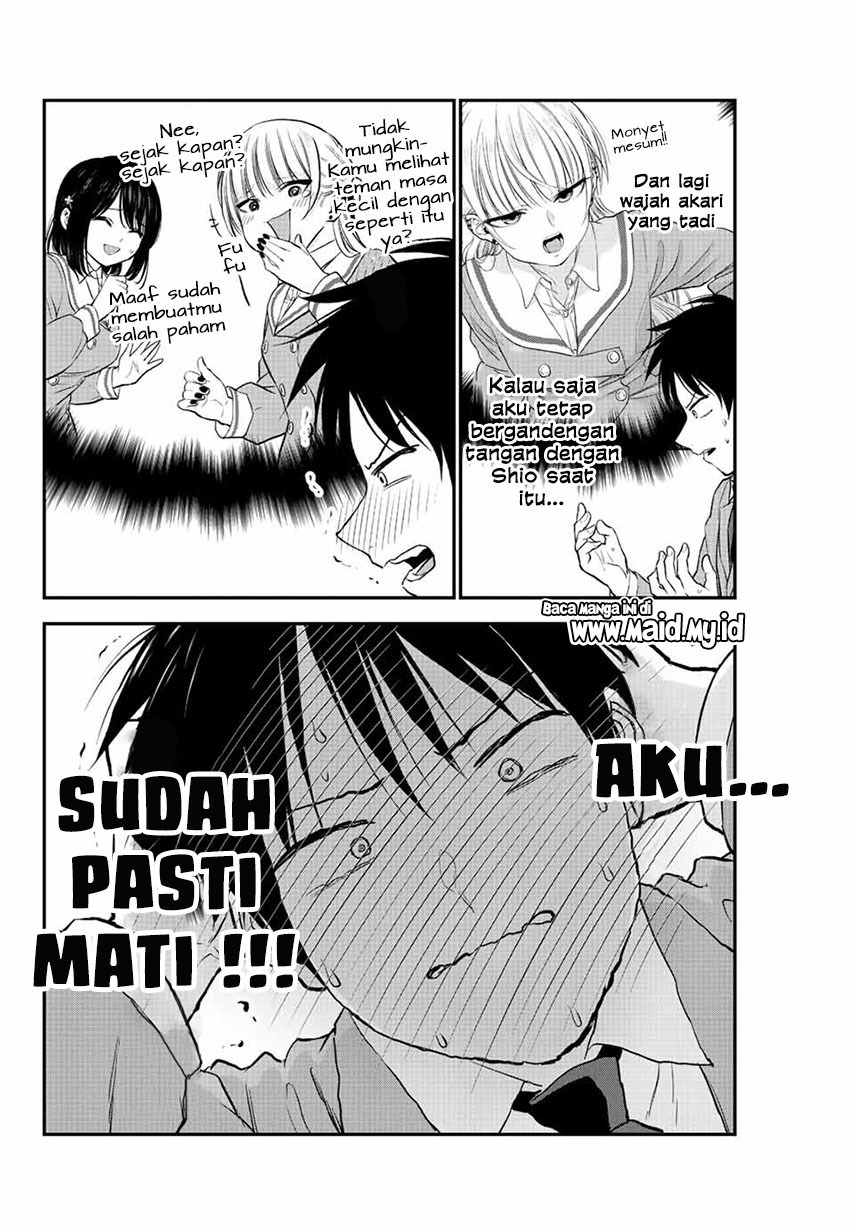 Osananajimi to wa Rabukome ni Naranai Chapter 1 page 27