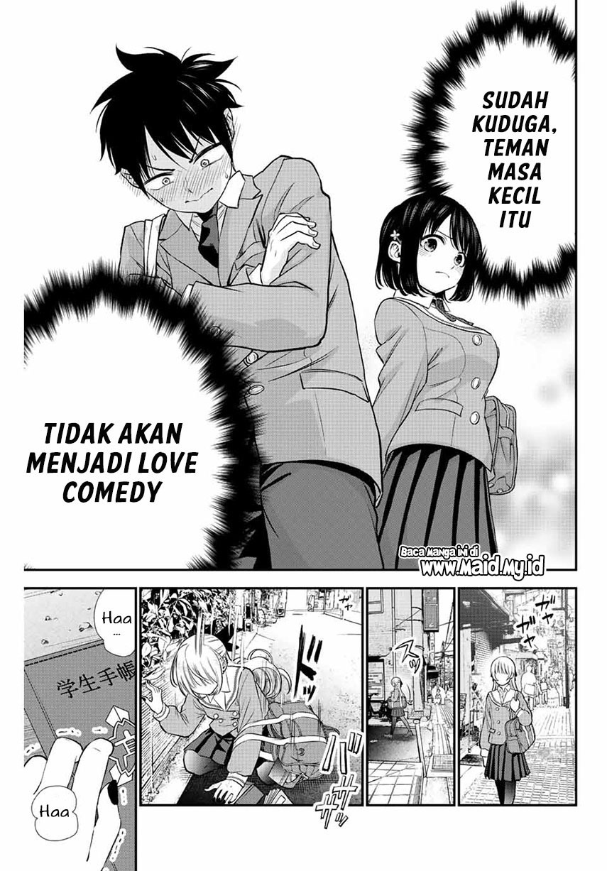 Osananajimi to wa Rabukome ni Naranai Chapter 1 page 28