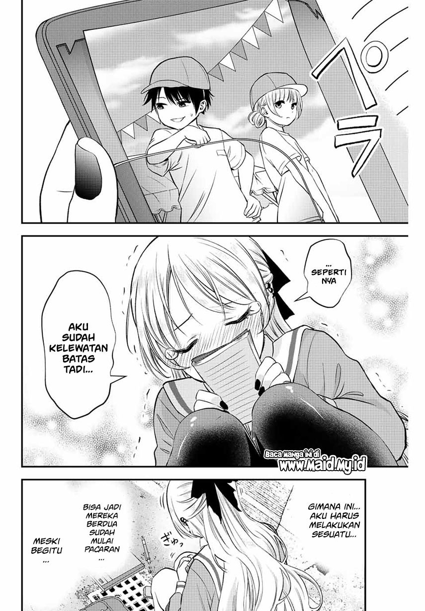 Osananajimi to wa Rabukome ni Naranai Chapter 1 page 29
