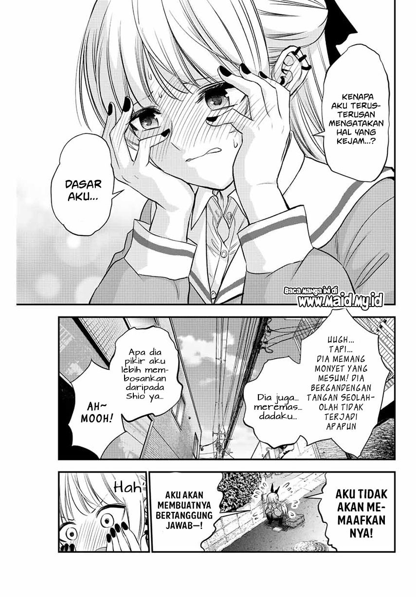 Osananajimi to wa Rabukome ni Naranai Chapter 1 page 30