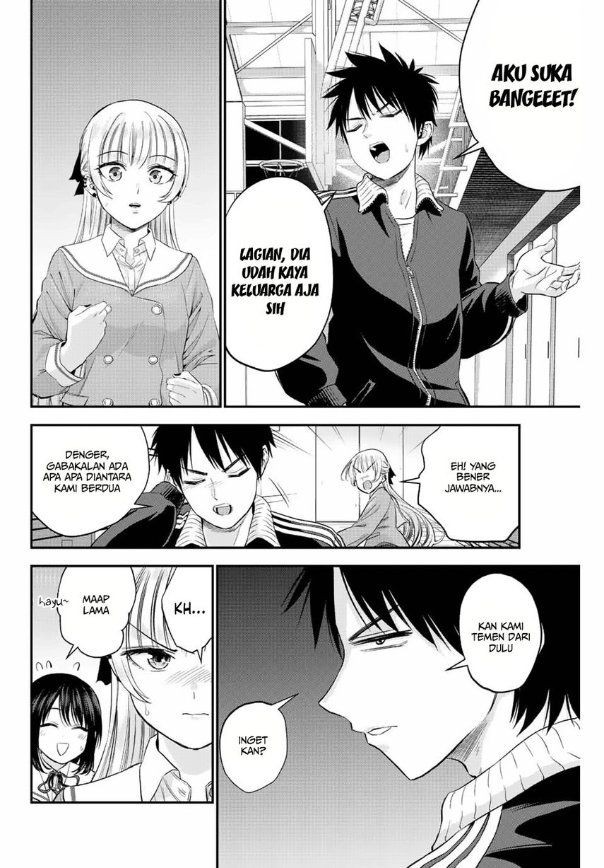 Osananajimi to wa Rabukome ni Naranai Chapter 10 page 3