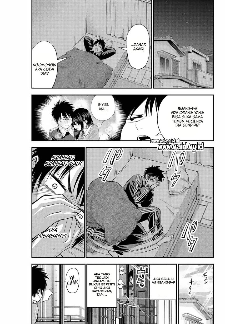 Osananajimi to wa Rabukome ni Naranai Chapter 10 page 4