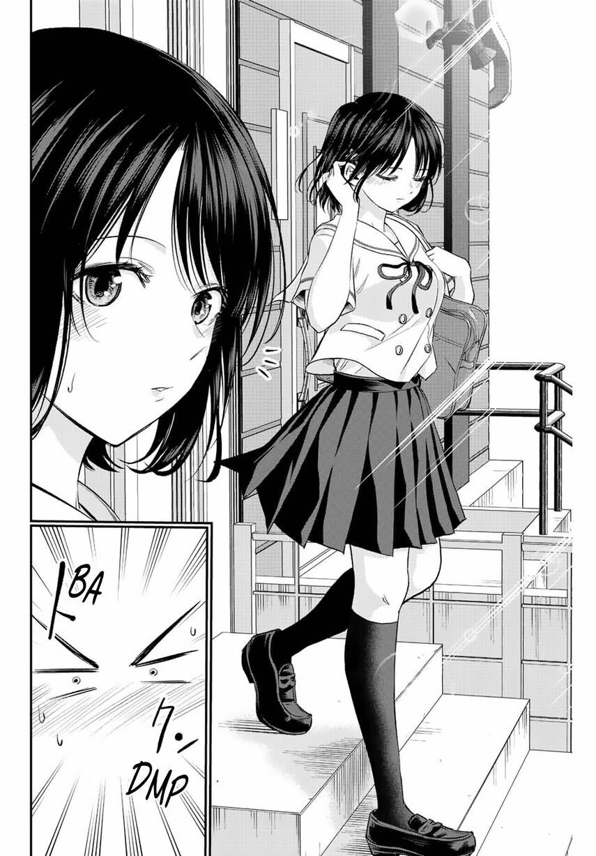 Osananajimi to wa Rabukome ni Naranai Chapter 10 page 5